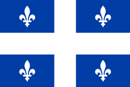Quebec Flag